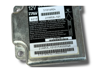 Блок подушек безопасности 51816904   Fiat Idea