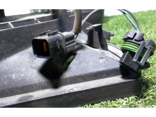 Вентилятор печки Mitsubishi Carisma