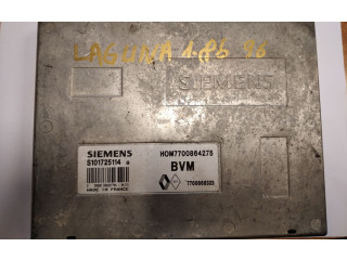 Блок управления двигателя 0281001997   Renault Laguna I