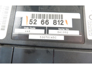 Блок комфорта 5266812, 5266812   Saab 9-5   