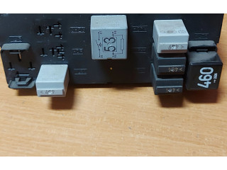 Блок комфорта 1K0937049N Skoda Octavia Mk2 (1Z)