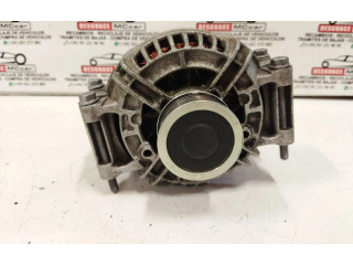 Генератор Audi TT TTS RS Mk3 8S