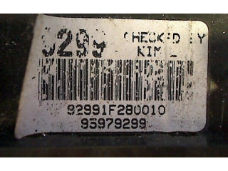 Блок управления климат-контролем 95979299, B10D1   Chevrolet Spark