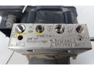 Блок АБС 0265956527   Dacia  Duster  