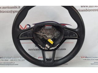 Руль Skoda Fabia Mk3 (NJ)  2015 - 2021 года CHYA      
