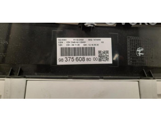 Přístrojová deska Peugeot Expert 2022 9837560880