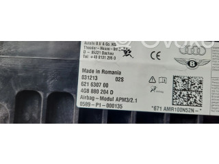 Подушка безопасности пассажира 4G8880204D   Audi A7 S7 4G