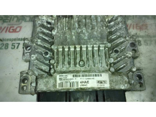 Блок управления двигателя 7T1112A650HE, 5WS40485E Ford Connect