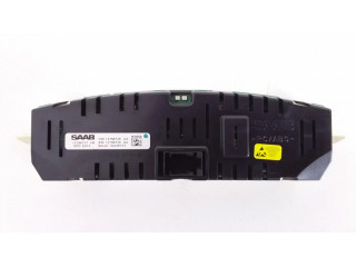 Дисплей 12798727 Saab 9-3 Ver1