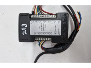 Блок управления 02-4348   Seat Ibiza IV (6J,6P)