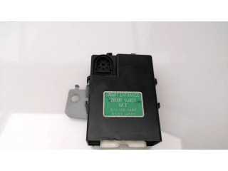 Блок управления 28595VJ401 Nissan Navara