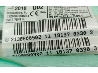 Подушка безопасности двери 2138600902   Mercedes-Benz E AMG W210