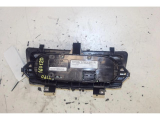 Блок управления климат-контролем    Fiat Tipo