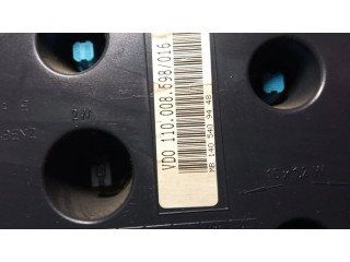 Панель приборов 1405409448, 11000859801   Mercedes-Benz E W124       