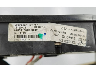 Блок предохранителей CX2314A067AD, CX2314A075AA Jaguar XF