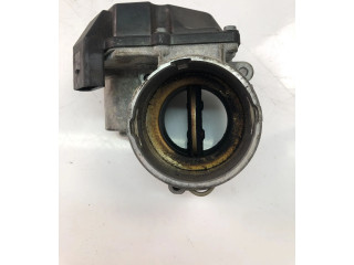 Дроссельная заслонка