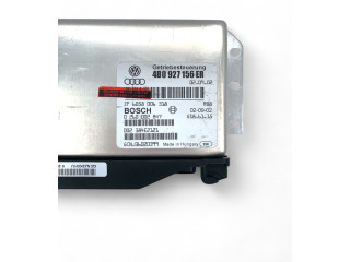 Блок управления климат-контролем 4B0927156ER, 0260002847 Audi A6 S6 C5 4B