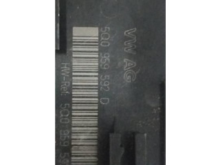 Блок управления 5Q0959592D, 5Q0959592D Volkswagen Golf VII