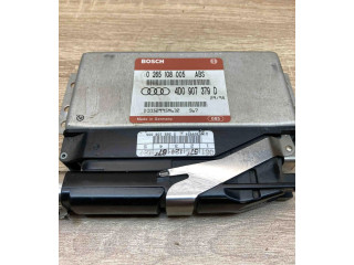 Блок управления АБС 4D0907379D, 0265108005   Audi A8 S8 D2 4D