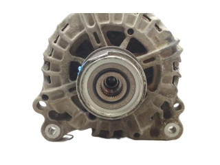 Генератор 03L903023F Skoda Octavia Mk2 (1Z)