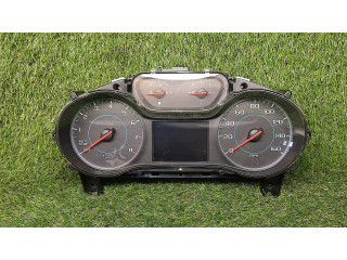 Přístrojová deska Chevrolet Cruze II 2017 39084636, 812372274