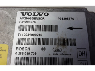 Блок подушек безопасности 3125676, 31295676   Volvo V70