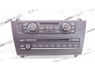 Блок управления климат-контролем 9208592 BMW X3 F25