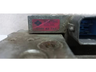 Блок АБС G14V437AZ Mazda 626 1998 - 2002 года