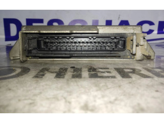 Блок управления двигателем Блок управления 7700860324   Renault Twingo I