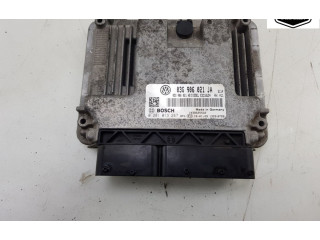 Řídící jednotka 03G906021JA, 03G906021JA   Volkswagen Caddy 2010