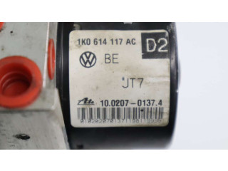 Блок управления АБС 1K0614117AC Volkswagen Caddy