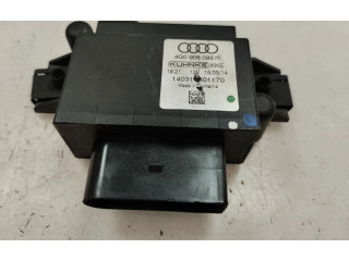 Блок предохранителей 4G0906093H Audi Q5 SQ5