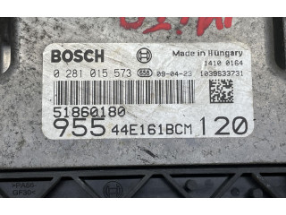 Řídící jednotka 0281015573, 0281015573 Alfa Romeo Mito