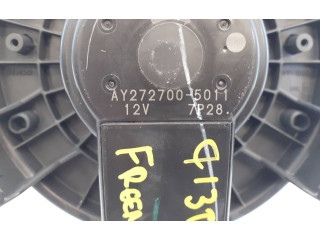 Вентилятор печки    AY2727005011, E2-A1-38-9   Fiat Freemont