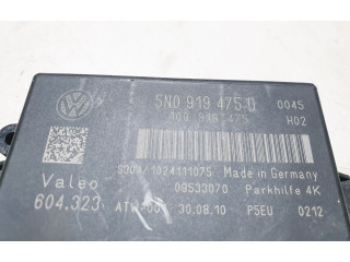 Блок управления климат-контролем 5N0919475D, 1Q0919475   Volkswagen Touran II