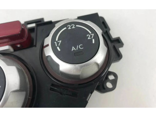 Блок управления климат-контролем 72311SC060   Subaru Forester SH