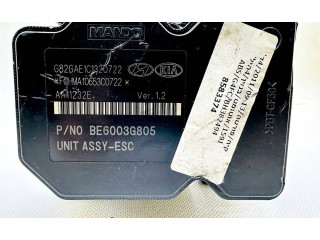 Блок управления АБС BE6003G805, AA11232E   KIA Forte
