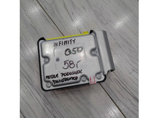 Блок подушек безопасности 0285012358 Infiniti Q50