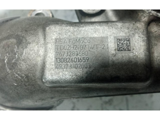 Turbodmychadlo Турбина 9673283680   Citroen Berlingo   