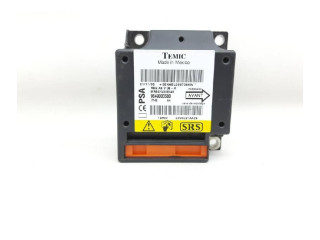 Блок подушек безопасности 654697, 9649003580 Citroen C2