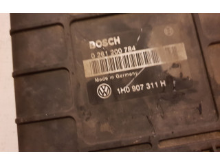 Блок управления двигателя 1H0907311H, 0261200784 Volkswagen Golf III