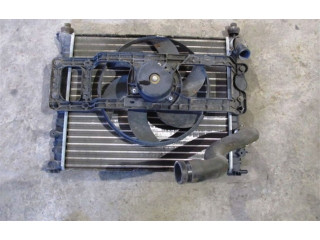 Вентилятор радиатора 8200277810 Dacia Logan I