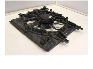 Вентилятор радиатора A005459 Hyundai i10