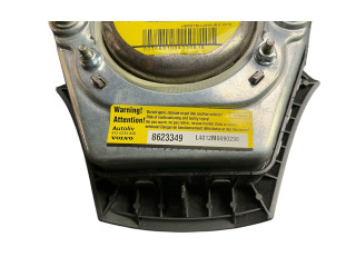 Руль Volvo C30  2010 - 2013 года 8623349, PV55150060      