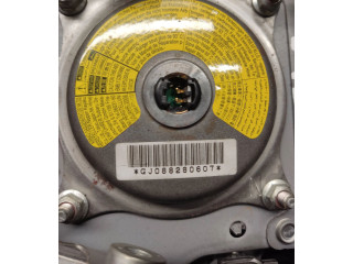 Подушка безопасности водителя GJ088280607   Subaru Forester SG