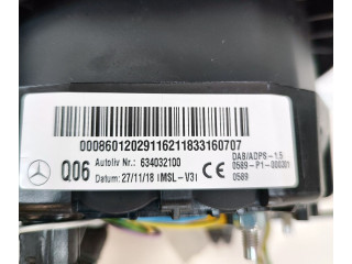 Řídící jednotka 634032100, 0589P1000301 Mercedes-Benz CLA C117 X117 W117 2019