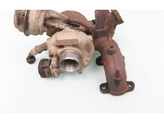 Турбина Volkswagen Bora GT1748V, 038253019N для двигателя AUY