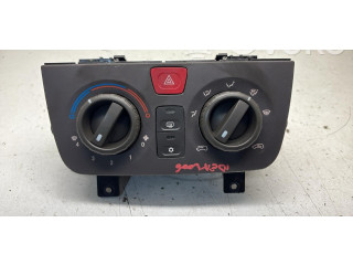 Блок управления климат-контролем    Fiat Idea