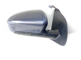 Zpětné zrcátko Nissan Qashqai+2 2008 96301JD84A, 96301JD84A