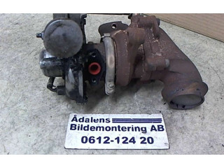 Turbodmychadlo Турбина 0375C8, VVP10402 Citroen Berlingo RHY